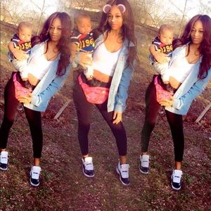 Meet your Posher, Fredrika